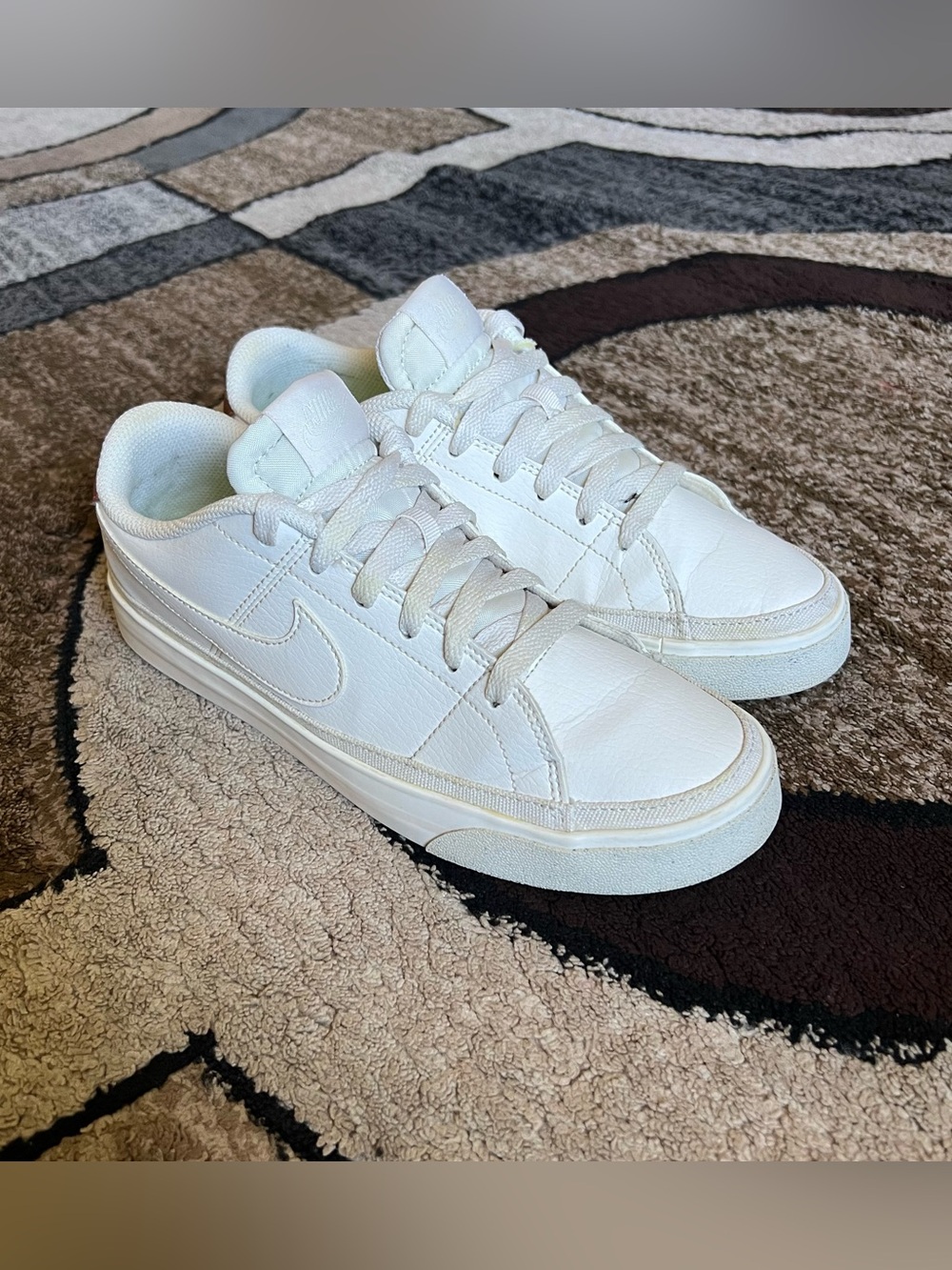 Nike Women's Court Legacy Next Nature sneakers Size 8 - Picture 2 of 9